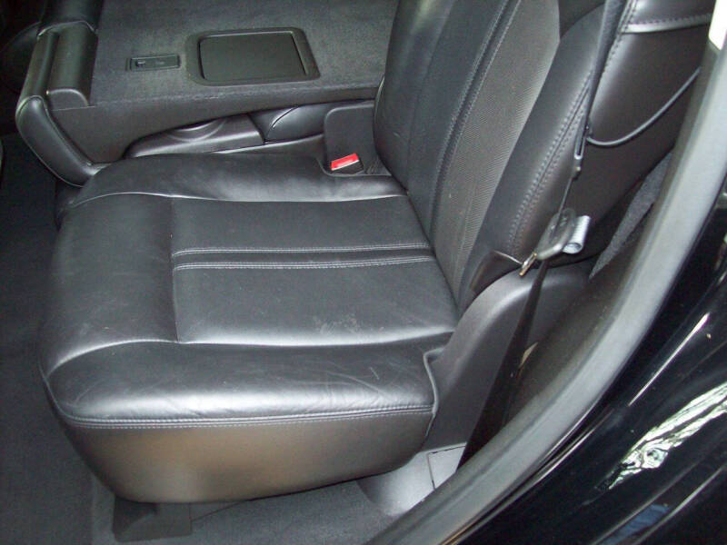 2010 Cadillac SRX Luxury Collection