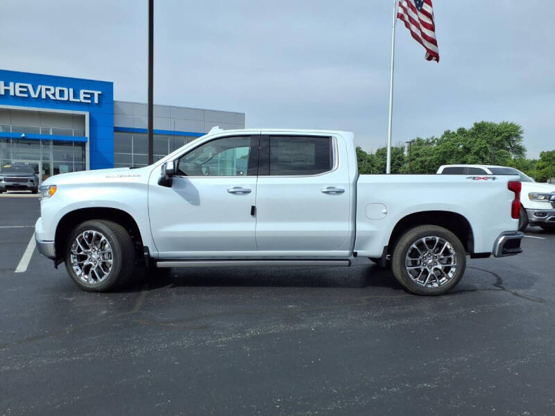 2026 Chevrolet Silverado 1500 LTZ - Photo 24