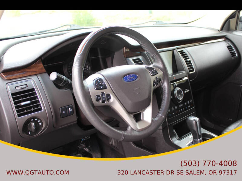 2018 Ford Flex Limited