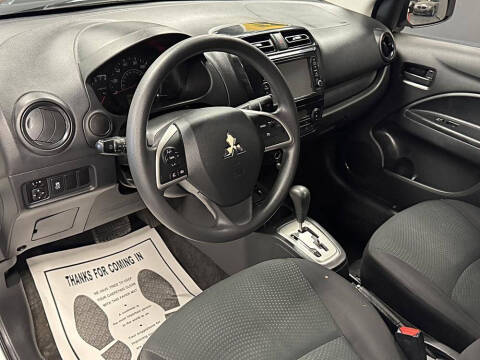 2020 Mitsubishi Mirage G4 ES