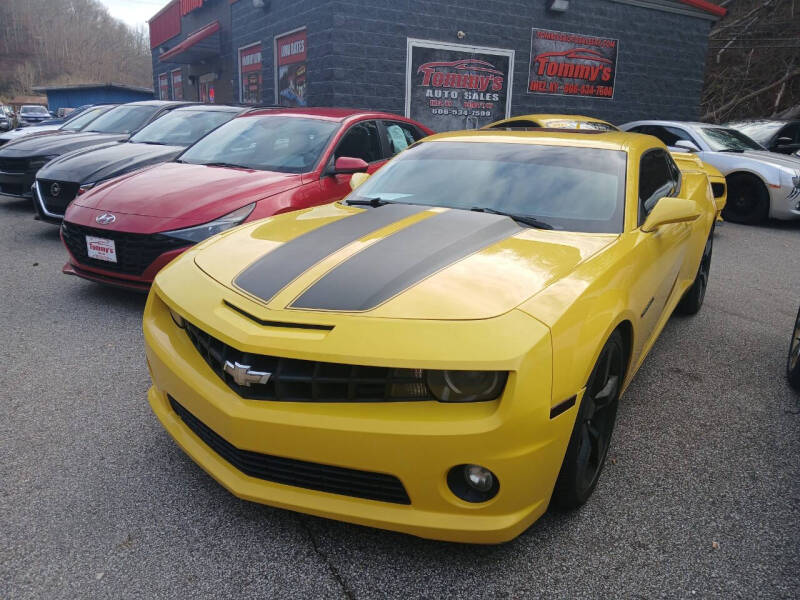 2013 Chevrolet Camaro SS