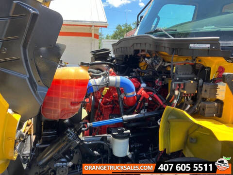 2020 International MV607