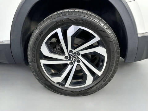 2021 Volkswagen Atlas