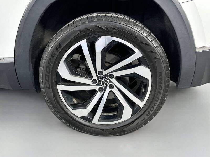 2021 Volkswagen Atlas