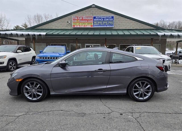 2019 Honda Civic for sale at The Car Shoppe in Queensbury NY