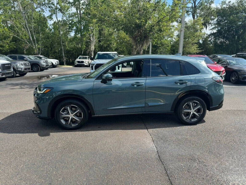 2025 Honda HR-V EX-L