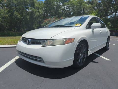 2008 Honda Civic for sale at AUTO IMAGE PLUS in Tampa FL