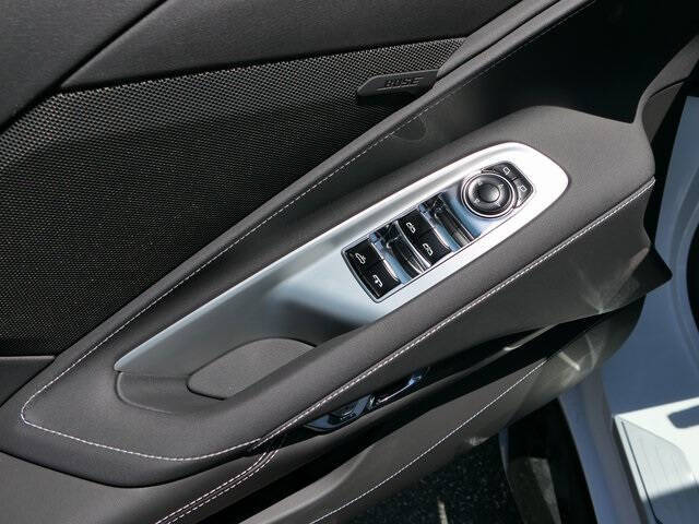 2025 Chevrolet Corvette Z06