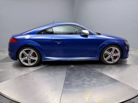 2016 Audi TTS 2.0T quattro