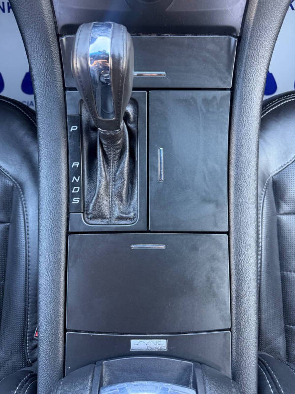 2014 Ford Taurus Limited