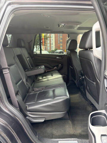 2016 GMC Yukon SLT