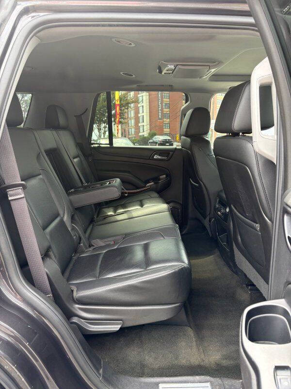 2016 GMC Yukon SLT