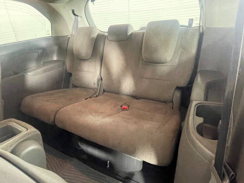 2016 Honda Odyssey SE