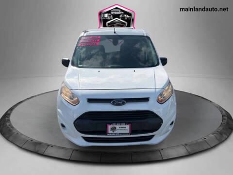 2018 Ford Transit Connect XLT