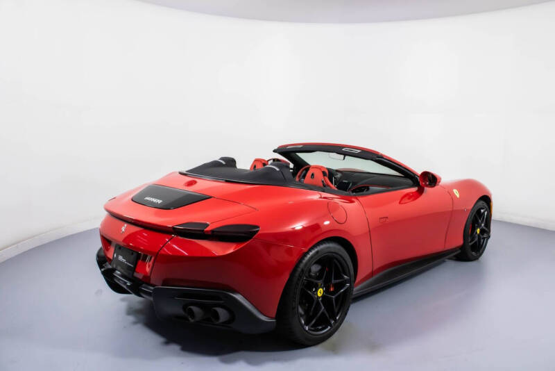 2024 Ferrari Roma Spider