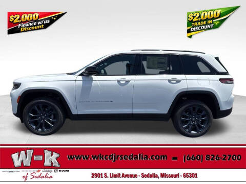 2026 Jeep Grand Cherokee
