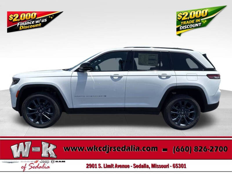 2026 Jeep Grand Cherokee