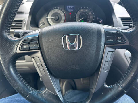 2013 Honda Odyssey Touring