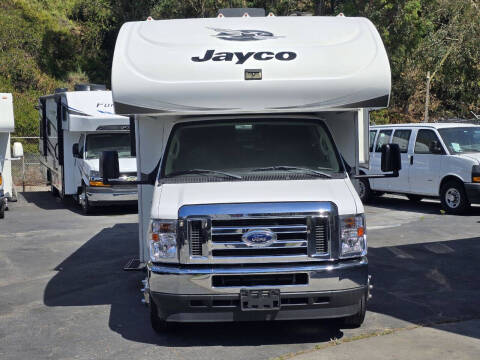 2021 Jayco Redhawk  Class C Shortly