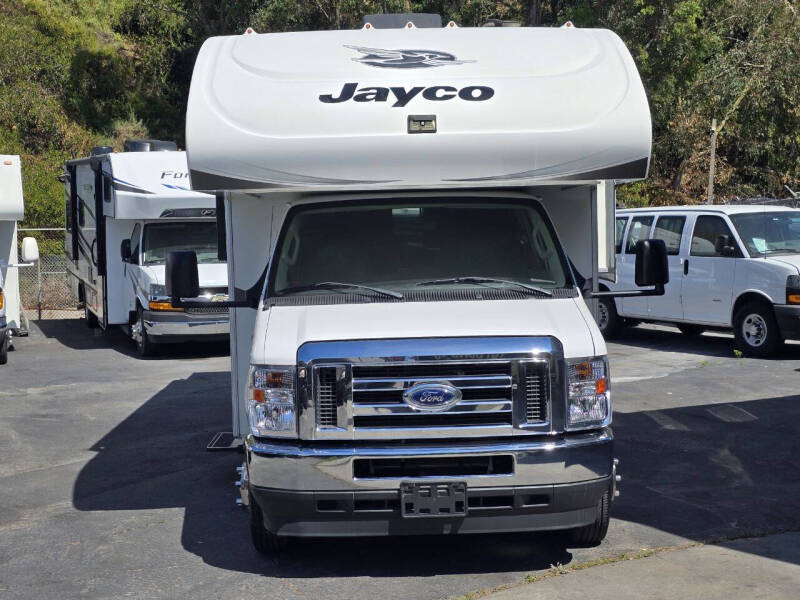 2021 Jayco Redhawk  Class C Shortly