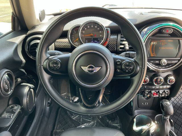 2017 MINI Hardtop 2 Door Cooper S