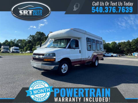 2003 Chevrolet Express