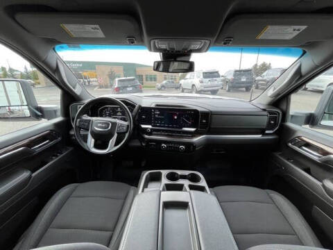 2024 GMC Sierra 3500HD