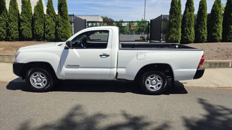 2014 Toyota Tacoma