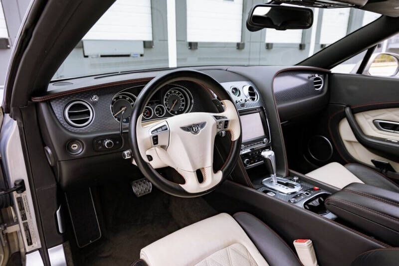 2014 Bentley Continental GT Speed