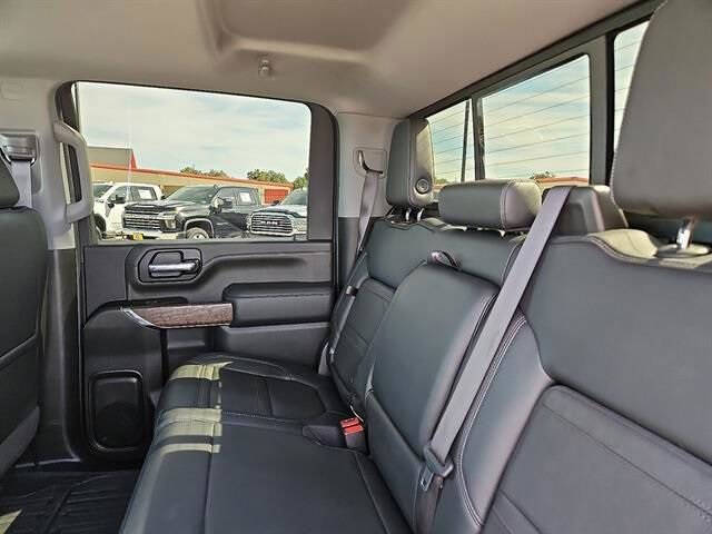 2023 GMC Sierra 3500HD