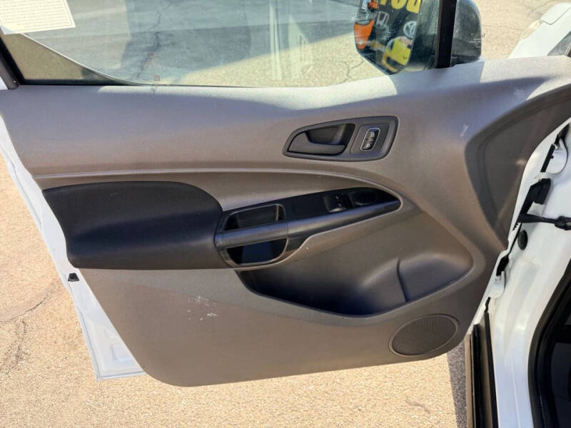 2019 Ford Transit Connect XL