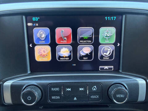 2018 GMC Sierra 1500