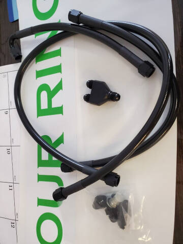  SRM FUEL LINE KIT@FLEX SENSOR SRM for sale at Four Rings Auto llc in Wellsburg NY