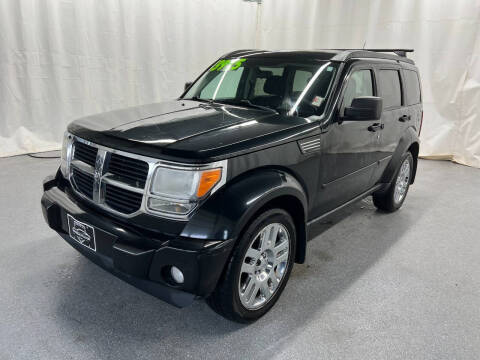 2010 Dodge Nitro SE