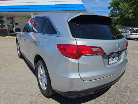2014 Acura RDX w/Tech