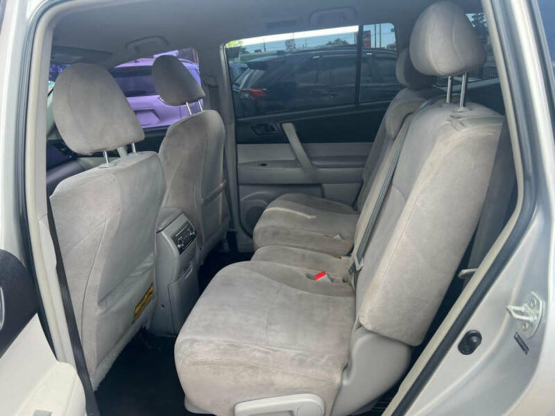 2012 Toyota Highlander