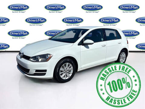 2016 Volkswagen Golf