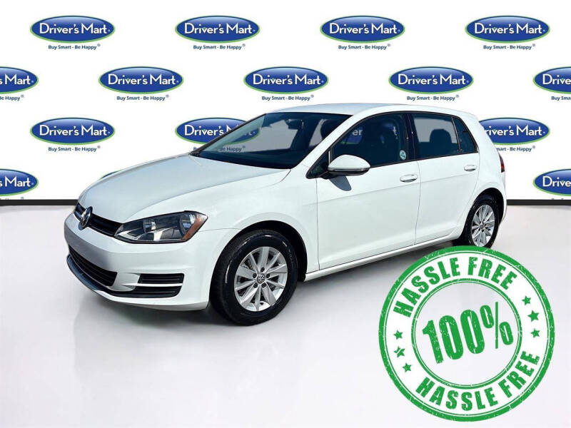 2016 Volkswagen Golf