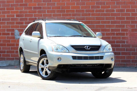 2007 Lexus RX 400h