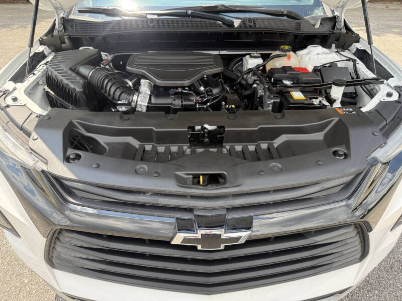 2022 Chevrolet Blazer LT