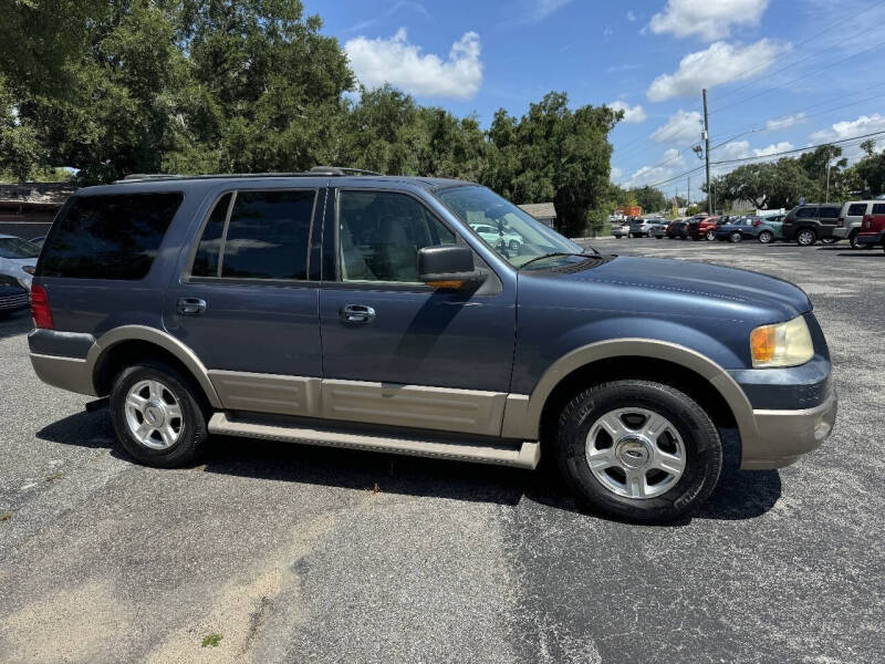 2004 Ford Expedition Eddie Bauer