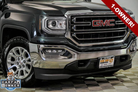 2018 GMC Sierra 1500