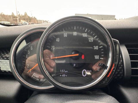 2021 MINI Hardtop 4 Door Cooper S