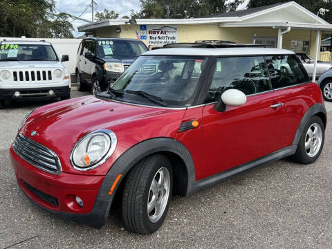 2007 MINI Cooper