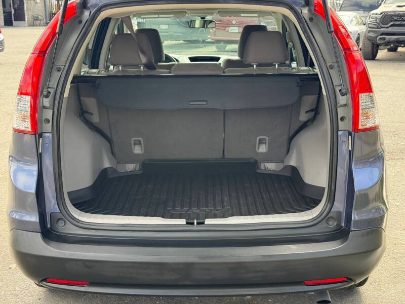 2014 Honda CR-V EX