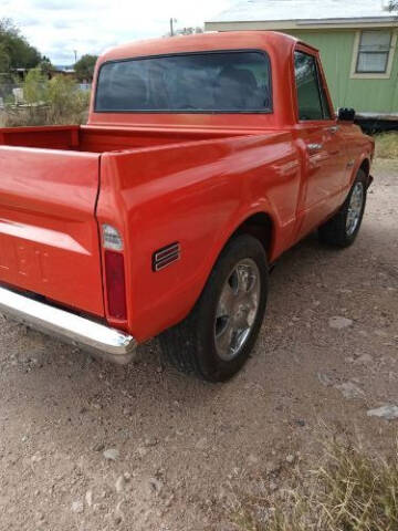1972 Chevrolet C10