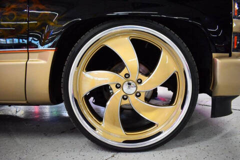 1999 Chevrolet Tahoe