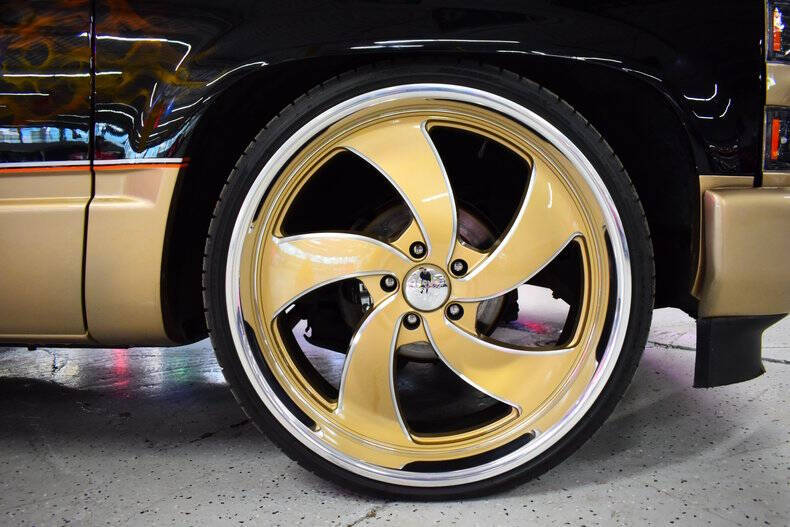 1999 Chevrolet Tahoe