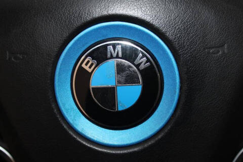 2015 BMW i8