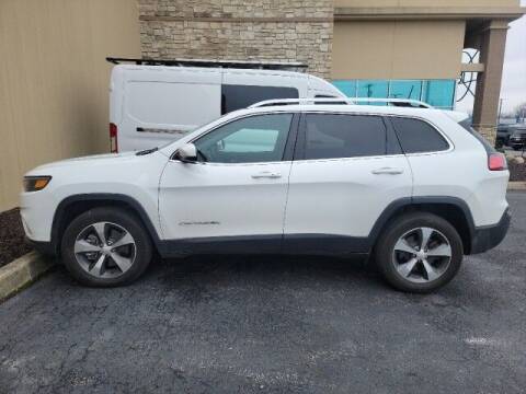 2019 Jeep Cherokee for sale at Preferred Auto Fort Wayne in Fort Wayne IN